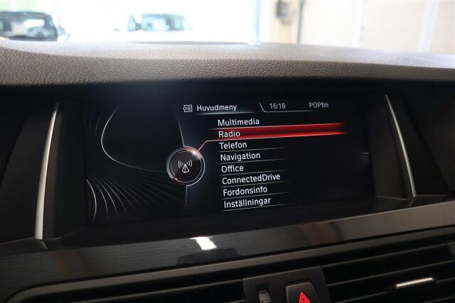 BMW 520 2015 F11 Touring 520d A xDrive Business Exclusive Edition