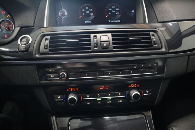 BMW 520 2015 F11 Touring 520d A xDrive Business Exclusive Edition