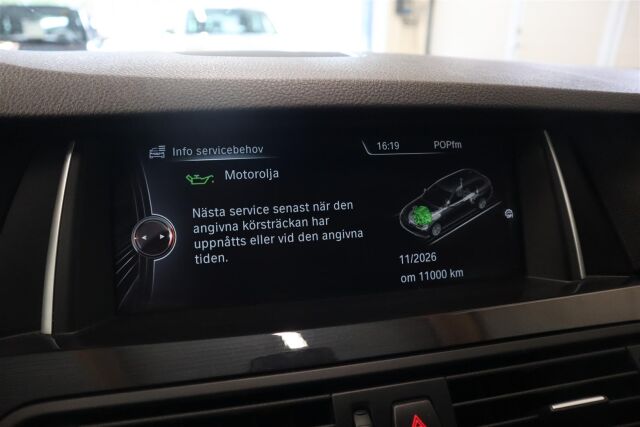 BMW 520 2015 F11 Touring 520d A xDrive Business Exclusive Edition