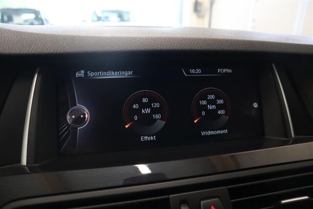 BMW 520 2015 F11 Touring 520d A xDrive Business Exclusive Edition