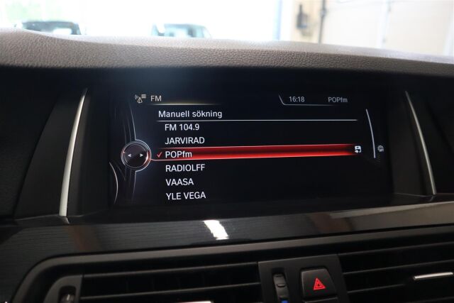 BMW 520 2015 F11 Touring 520d A xDrive Business Exclusive Edition