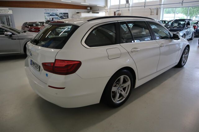 BMW 520 2015 F11 Touring 520d A xDrive Business Exclusive Edition