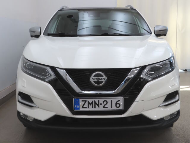 Nissan Qashqai 2019 DIG-T 160 Tekna+ 2WD DCT-Automaatti