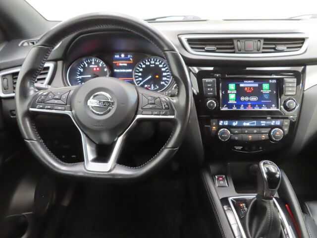 Nissan Qashqai 2019 DIG-T 160 Tekna+ 2WD DCT-Automaatti