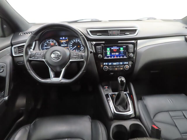 Nissan Qashqai 2019 DIG-T 160 Tekna+ 2WD DCT-Automaatti