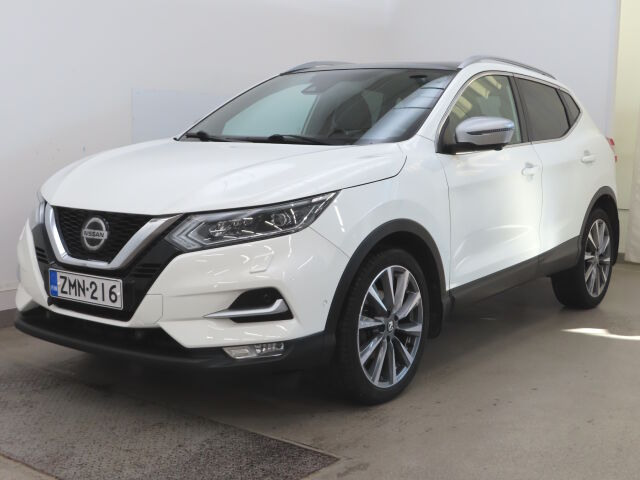 Nissan Qashqai 2019 DIG-T 160 Tekna+ 2WD DCT-Automaatti