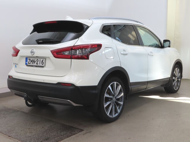 Nissan Qashqai 2019 DIG-T 160 Tekna+ 2WD DCT-Automaatti