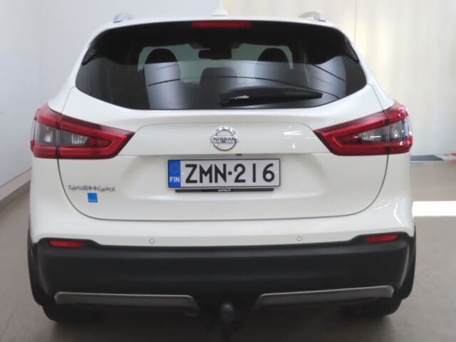 Nissan Qashqai 2019 DIG-T 160 Tekna+ 2WD DCT-Automaatti