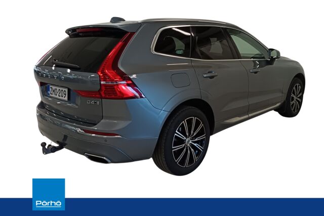VOLVO XC60 2019 D4 AWD Inscription aut