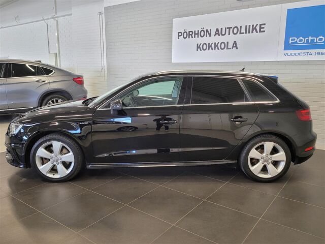 AUDI A3 2015 Sportback Business 1,4 TFSI e-tron S tronic