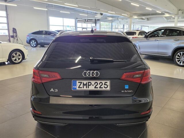 AUDI A3 2015 Sportback Business 1,4 TFSI e-tron S tronic