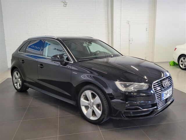 AUDI A3 2015 Sportback Business 1,4 TFSI e-tron S tronic