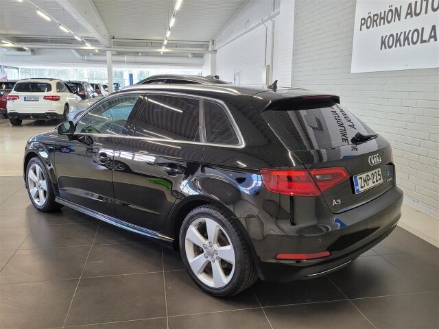 AUDI A3 2015 Sportback Business 1,4 TFSI e-tron S tronic