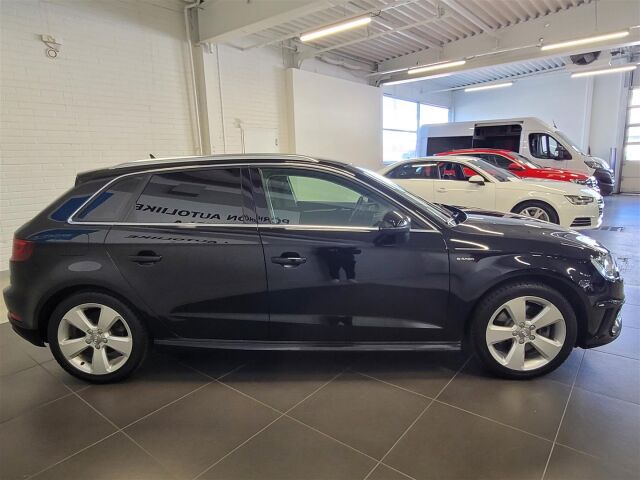 AUDI A3 2015 Sportback Business 1,4 TFSI e-tron S tronic
