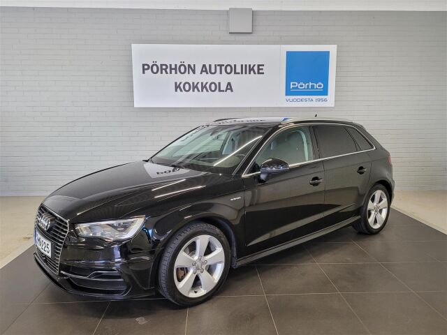 AUDI A3 2015 Sportback Business 1,4 TFSI e-tron S tronic