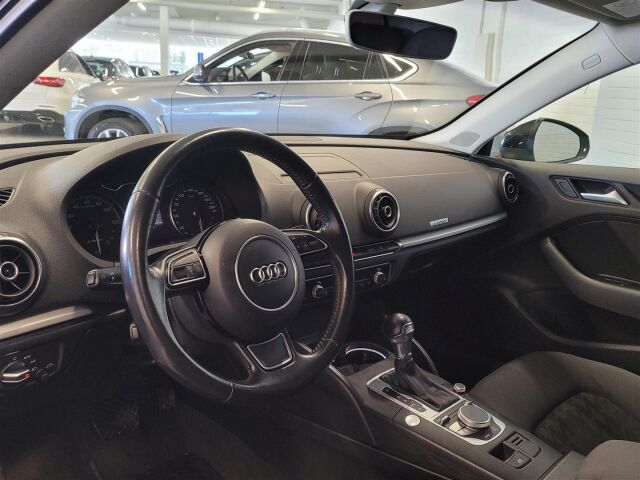 AUDI A3 2015 Sportback Business 1,4 TFSI e-tron S tronic