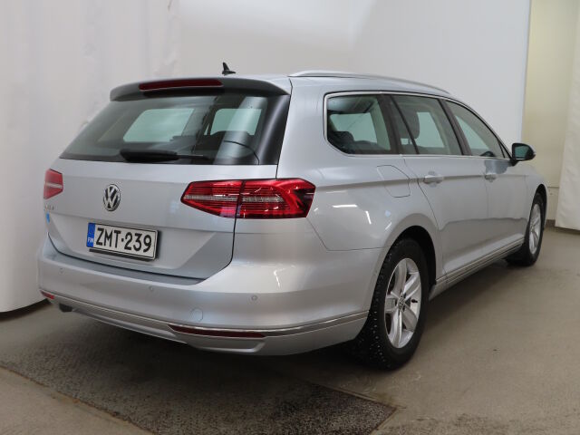 Volkswagen Passat 2019 Variant Highline 1,5 TSI EVO 110 kW (150 hv) DSG-automaatti