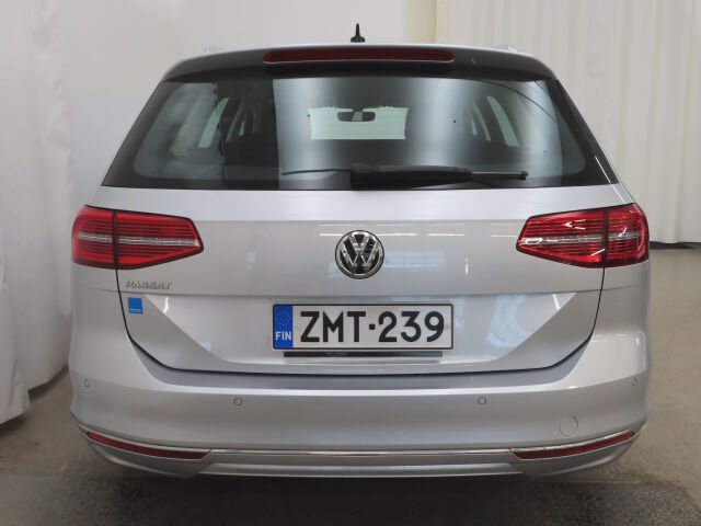 Volkswagen Passat 2019 Variant Highline 1,5 TSI EVO 110 kW (150 hv) DSG-automaatti