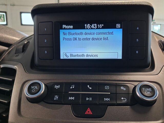FORD Grand Tourneo Connec 2019 1,5 TDCi 120 hv M6 Trend 5-ovinen *Sis. ALV*