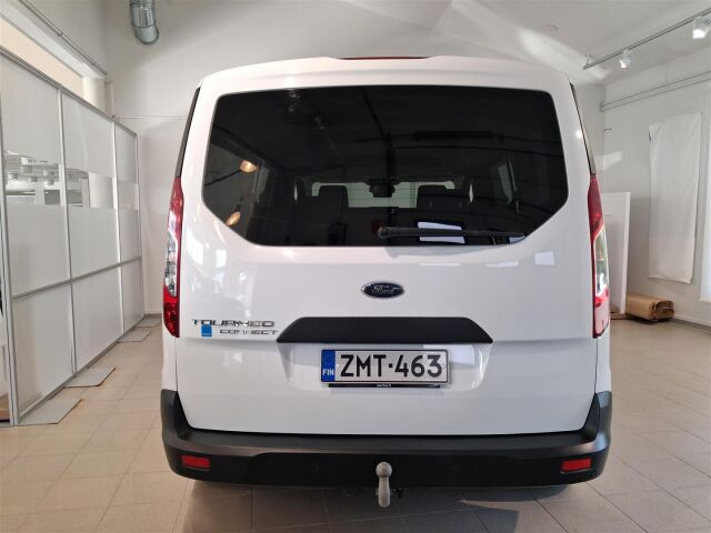 FORD Grand Tourneo Connec 2019 1,5 TDCi 120 hv M6 Trend 5-ovinen *Sis. ALV*