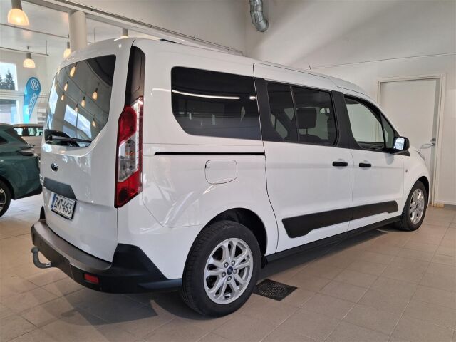 FORD Grand Tourneo Connec 2019 1,5 TDCi 120 hv M6 Trend 5-ovinen *Sis. ALV*