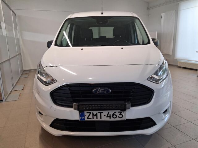 FORD Grand Tourneo Connec 2019 1,5 TDCi 120 hv M6 Trend 5-ovinen *Sis. ALV*