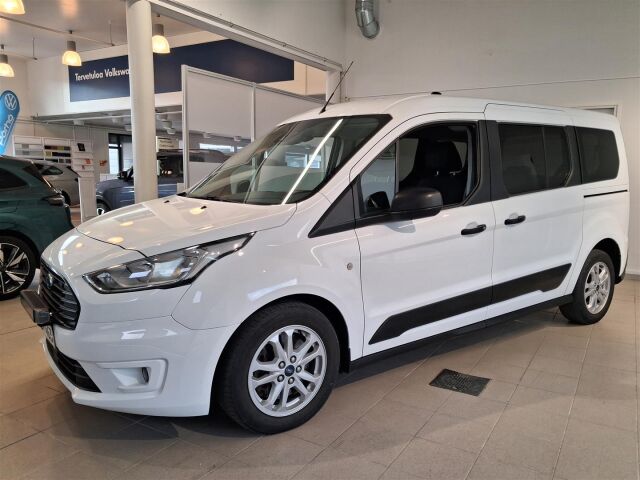 FORD Grand Tourneo Connec 2019 1,5 TDCi 120 hv M6 Trend 5-ovinen *Sis. ALV*