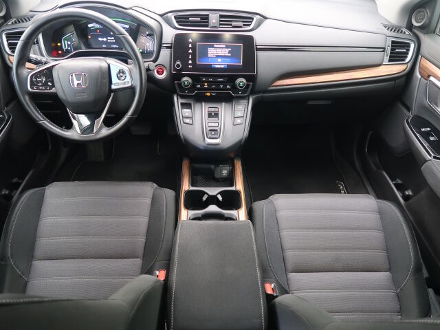 Honda CR-V 2019 Hybrid Elegance 2WD AT