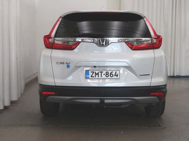 Honda CR-V 2019 Hybrid Elegance 2WD AT