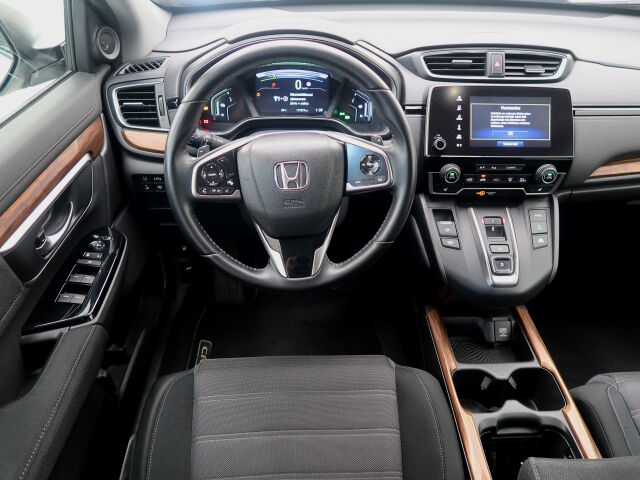 Honda CR-V 2019 Hybrid Elegance 2WD AT