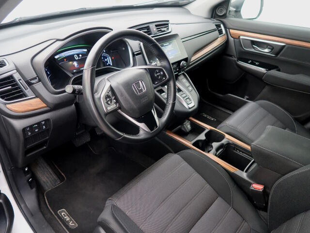 Honda CR-V 2019 Hybrid Elegance 2WD AT