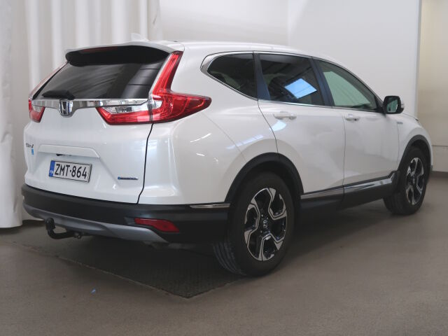 Honda CR-V 2019 Hybrid Elegance 2WD AT