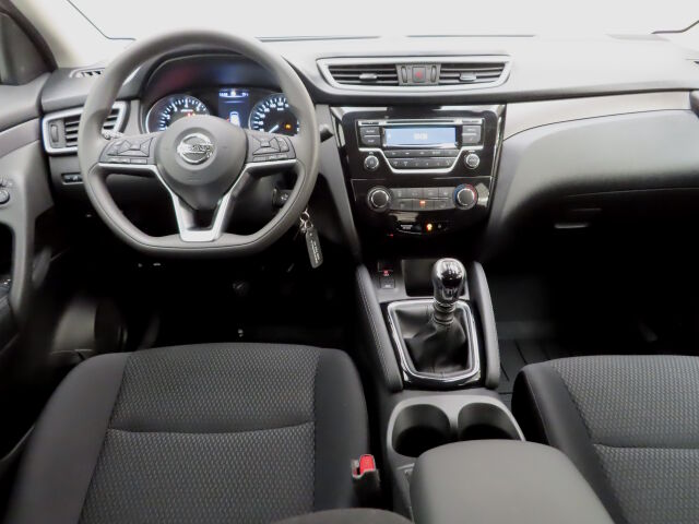 Nissan Qashqai 2020 DIG-T 140 Visia 2WD 6MT