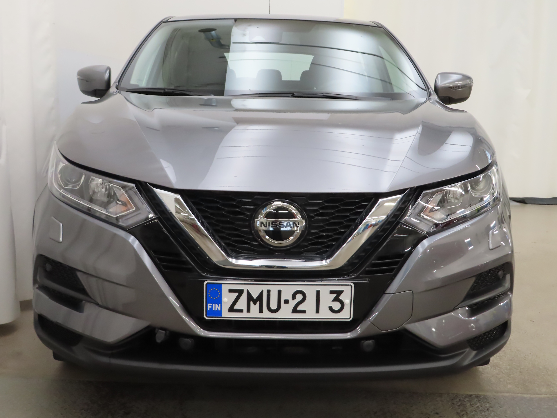 Nissan Qashqai DIG-T 140 Visia 2WD 6MT 2020, photo 2/11