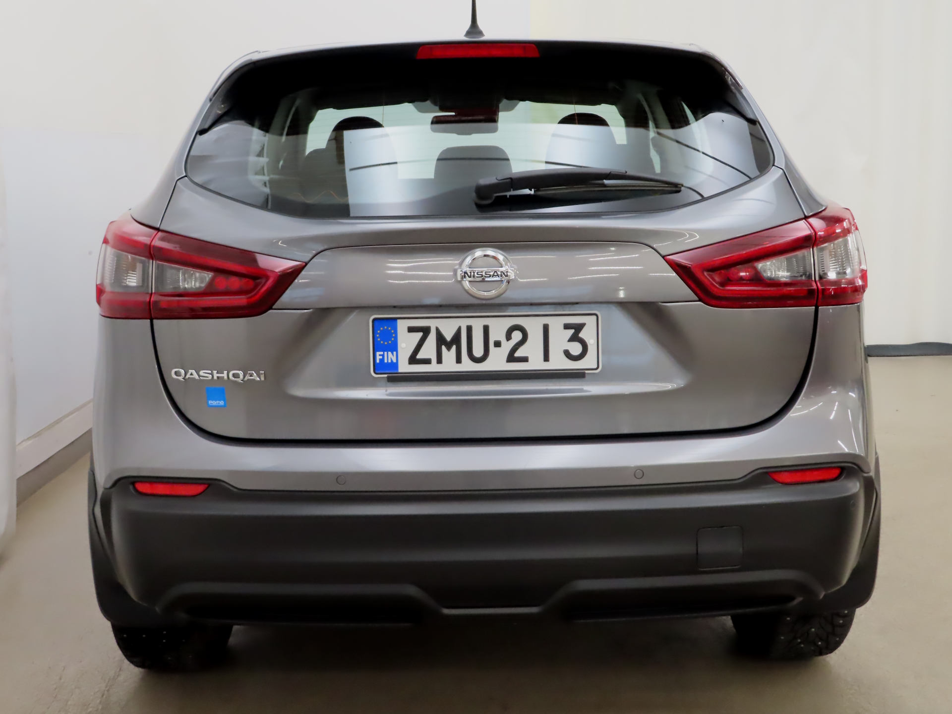 Nissan Qashqai DIG-T 140 Visia 2WD 6MT 2020, photo 5/11