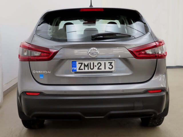 Nissan Qashqai 2020 DIG-T 140 Visia 2WD 6MT