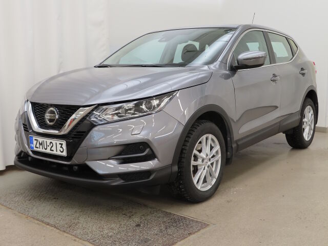 Nissan Qashqai 2020 DIG-T 140 Visia 2WD 6MT