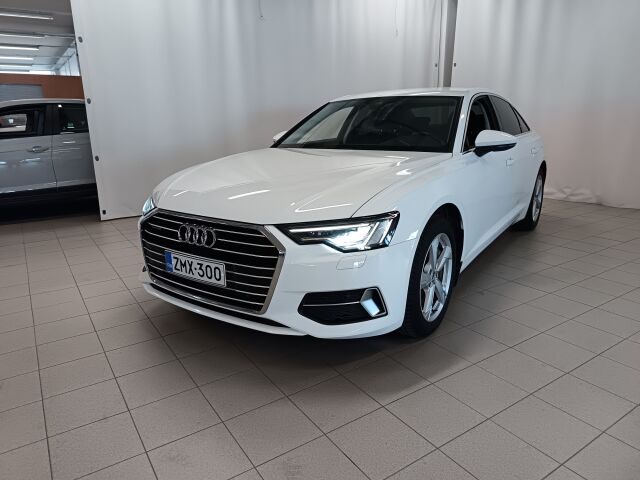 AUDI A6 2020 Sedan Business Sport 50 TFSI e quattro S tronic