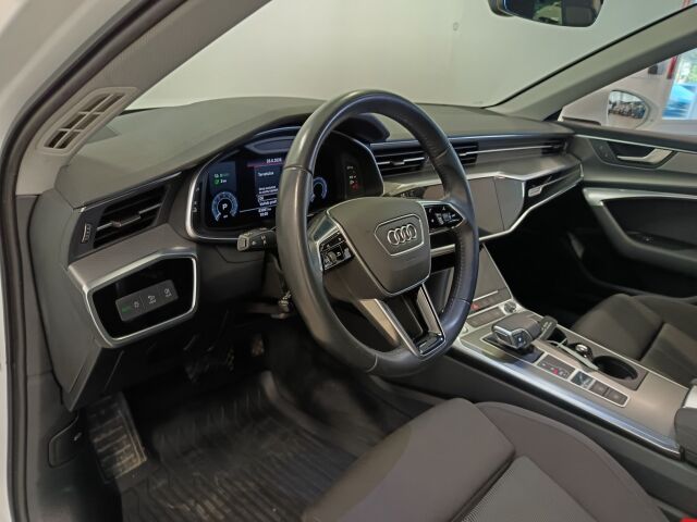 AUDI A6 2020 Sedan Business Sport 50 TFSI e quattro S tronic