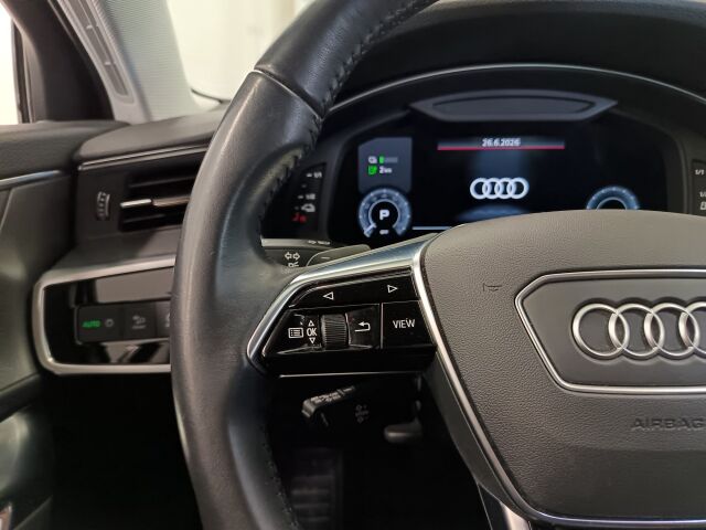 AUDI A6 2020 Sedan Business Sport 50 TFSI e quattro S tronic
