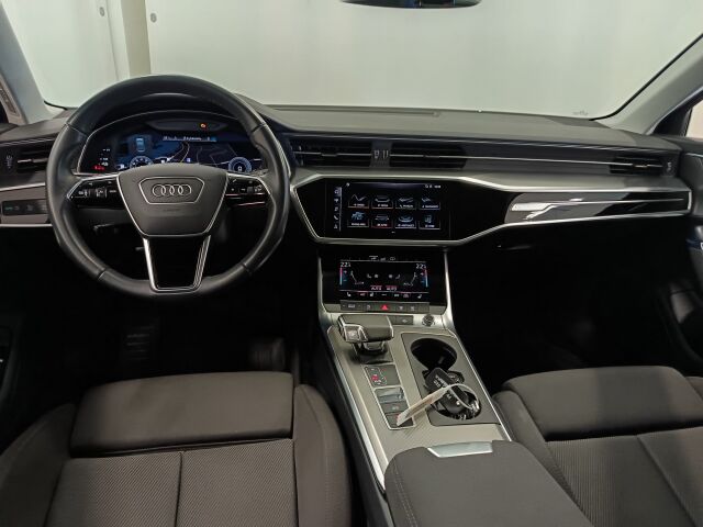 AUDI A6 2020 Sedan Business Sport 50 TFSI e quattro S tronic
