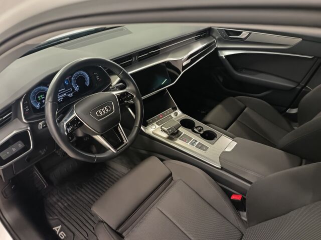 AUDI A6 2020 Sedan Business Sport 50 TFSI e quattro S tronic