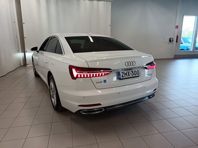 AUDI A6 2020 Sedan Business Sport 50 TFSI e quattro S tronic