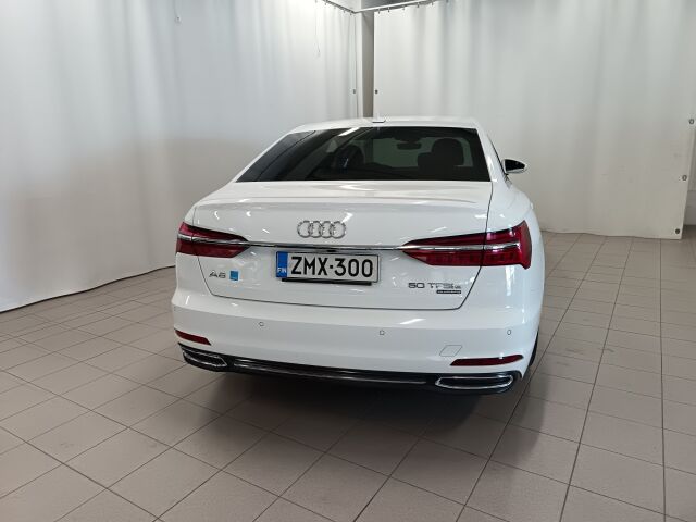 AUDI A6 2020 Sedan Business Sport 50 TFSI e quattro S tronic