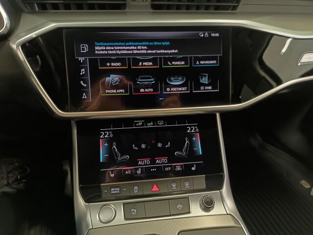 AUDI A6 2020 Sedan Business Sport 50 TFSI e quattro S tronic