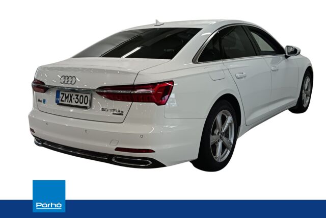 AUDI A6 2020 Sedan Business Sport 50 TFSI e quattro S tronic