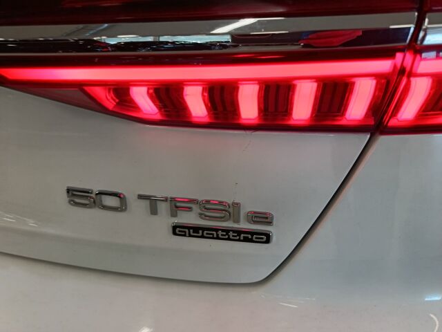 AUDI A6 2020 Sedan Business Sport 50 TFSI e quattro S tronic