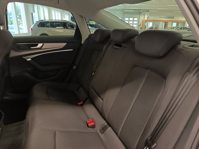 AUDI A6 2020 Sedan Business Sport 50 TFSI e quattro S tronic