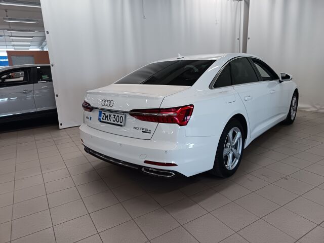 AUDI A6 2020 Sedan Business Sport 50 TFSI e quattro S tronic