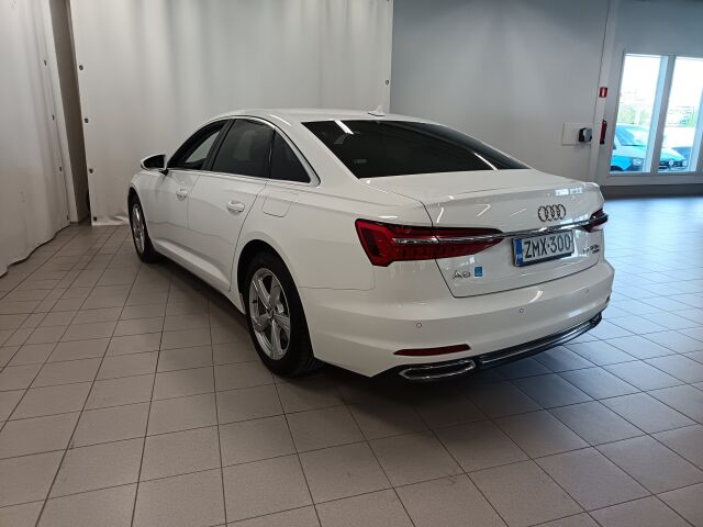 AUDI A6 2020 Sedan Business Sport 50 TFSI e quattro S tronic